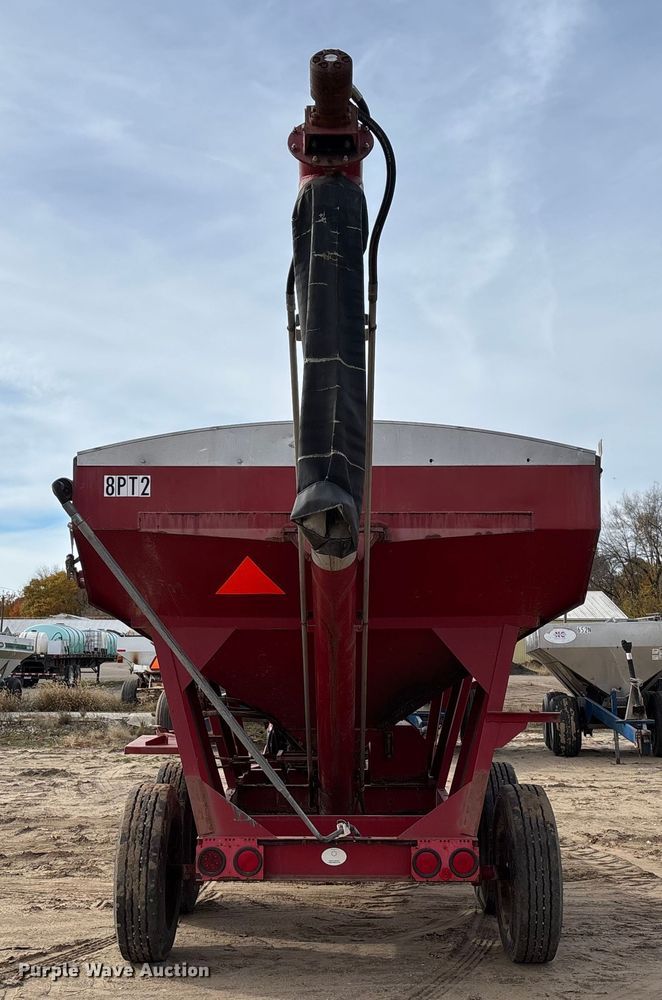 image for item EV3259 Chandler fertilizer tender