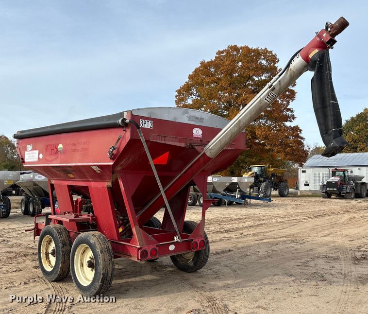image for item EV3259 Chandler fertilizer tender