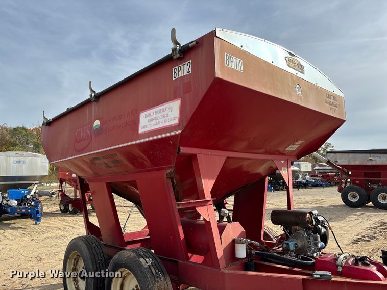 image for item EV3259 Chandler fertilizer tender