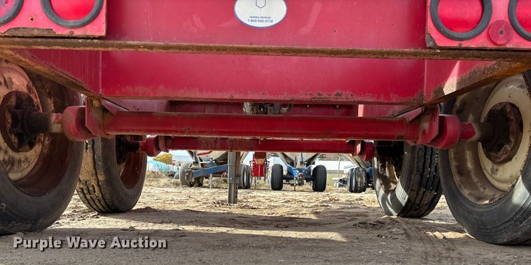 image for item EV3259 Chandler fertilizer tender