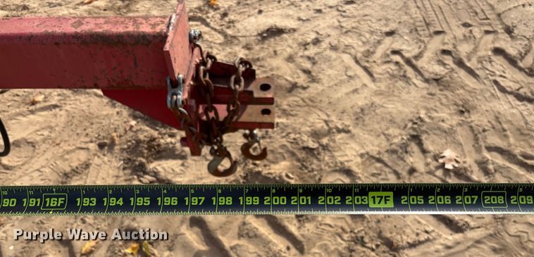 image for item EV3259 Chandler fertilizer tender