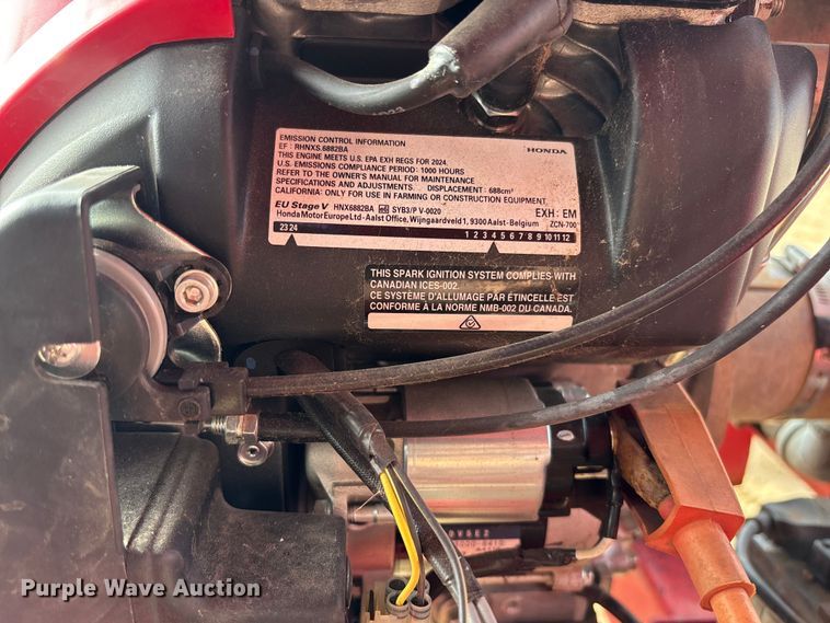 image for item EV3259 Chandler fertilizer tender