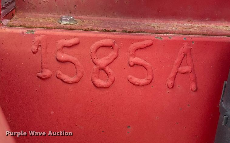 image for item EV3259 Chandler fertilizer tender