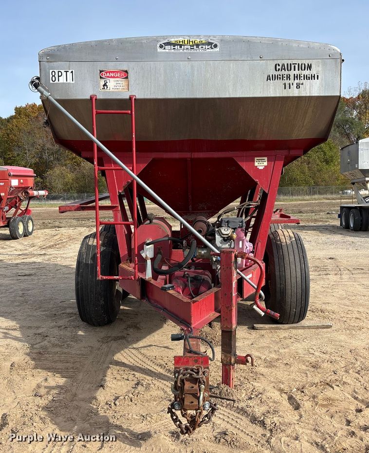 image for item EV3260 Chandler fertilizer tender