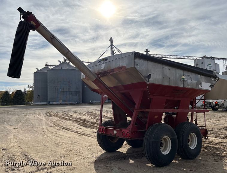 image for item EV3260 Chandler fertilizer tender