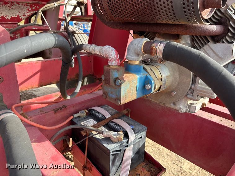 image for item EV3260 Chandler fertilizer tender