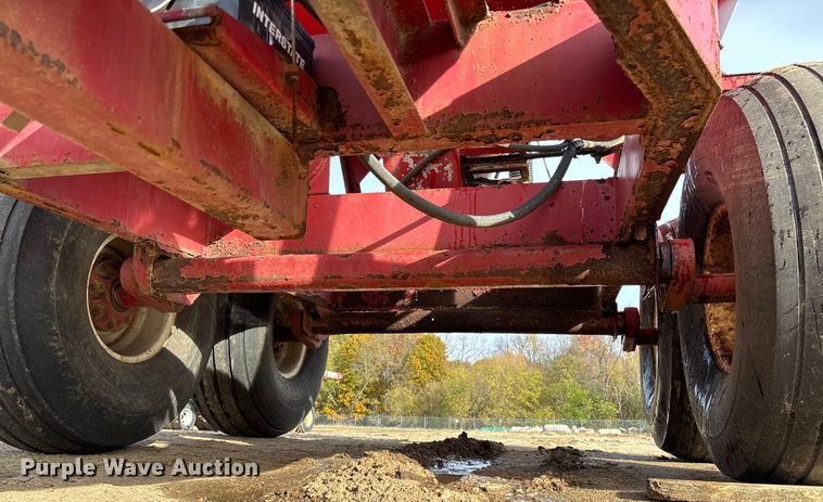 image for item EV3260 Chandler fertilizer tender