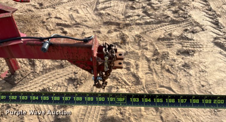 image for item EV3260 Chandler fertilizer tender