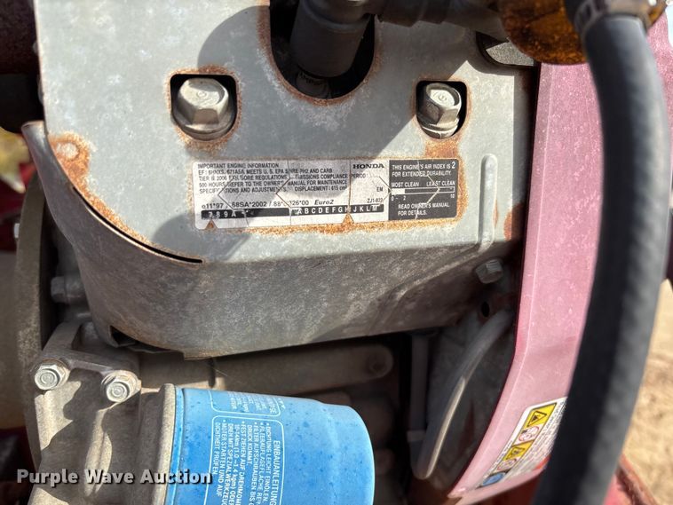 image for item EV3260 Chandler fertilizer tender