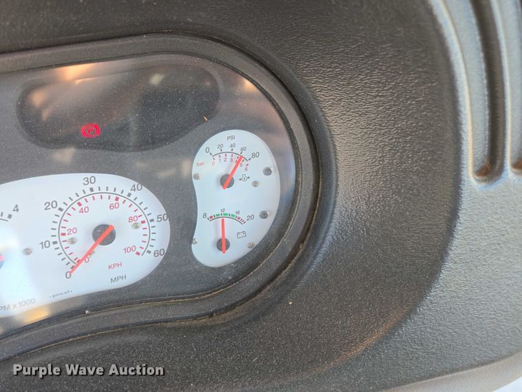 image for item EV4376 2010 Terra Gator 8204 sprayer