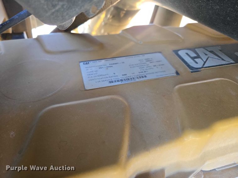 image for item EV4376 2010 Terra Gator 8204 sprayer