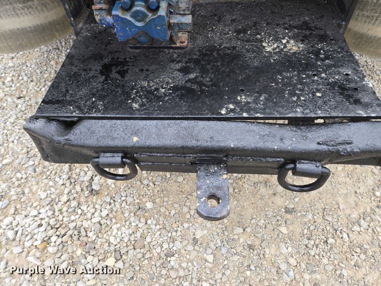 image for item EV4380 1986 International 1954 tank truck