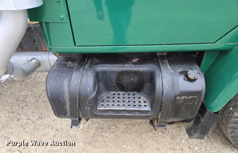 image for item EV4380 1986 International 1954 tank truck