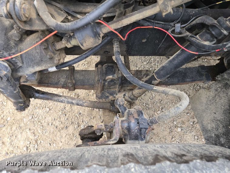 image for item EV4380 1986 International 1954 tank truck