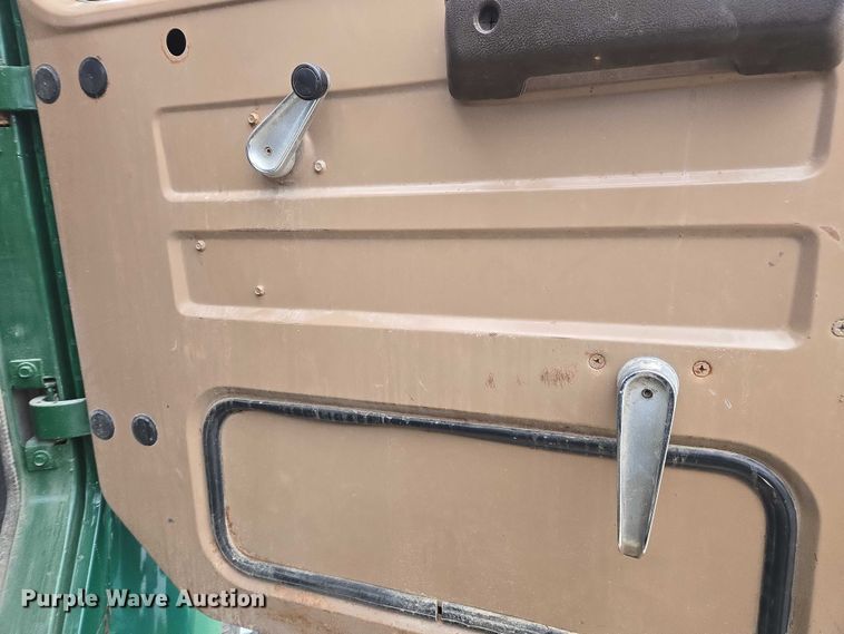 image for item EV4380 1986 International 1954 tank truck