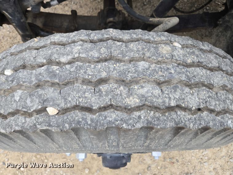 image for item EV4380 1986 International 1954 tank truck