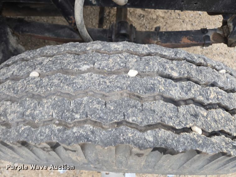 image for item EV4380 1986 International 1954 tank truck