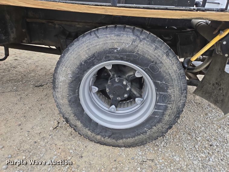 image for item EV4380 1986 International 1954 tank truck