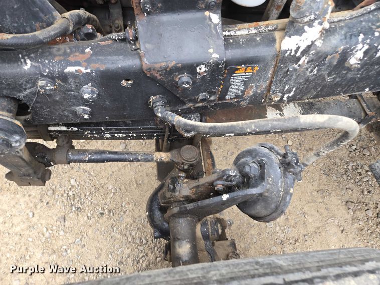 image for item EV4381 1997 Mack RD690S fertilizer delivery truck