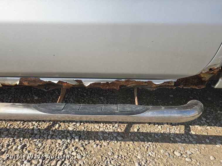 image for item EV4383 2014 Chevrolet Silverado 1500 Crew Cab pickup truck