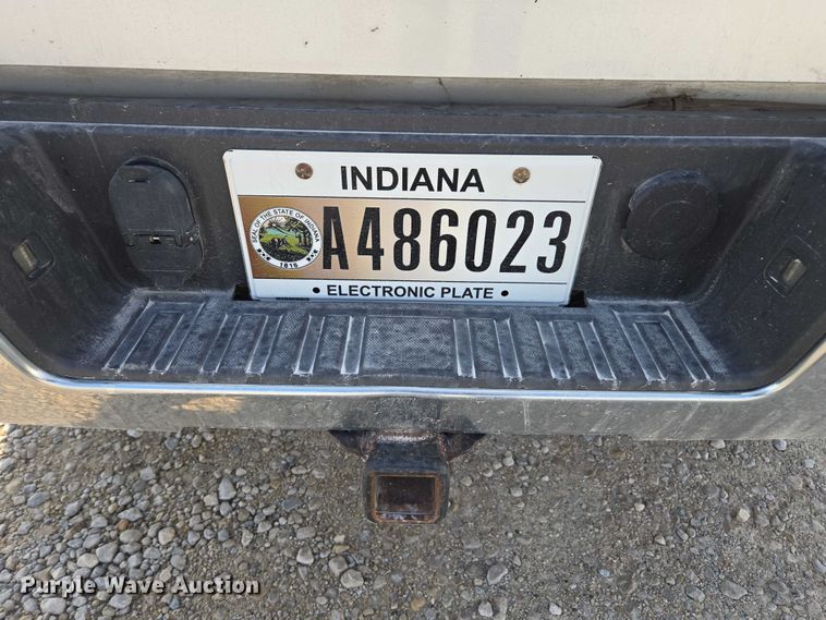 image for item EV4383 2014 Chevrolet Silverado 1500 Crew Cab pickup truck