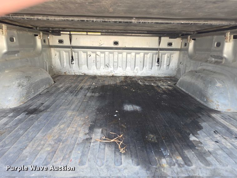 image for item EV4383 2014 Chevrolet Silverado 1500 Crew Cab pickup truck