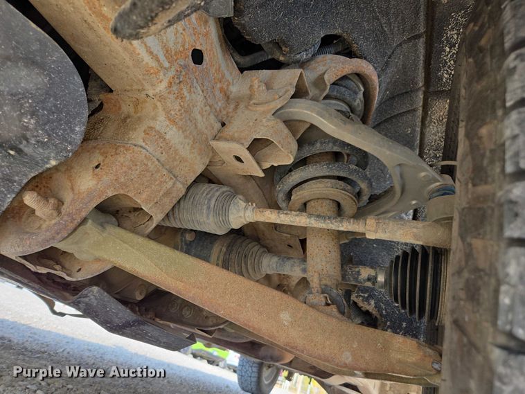 image for item EV4383 2014 Chevrolet Silverado 1500 Crew Cab pickup truck