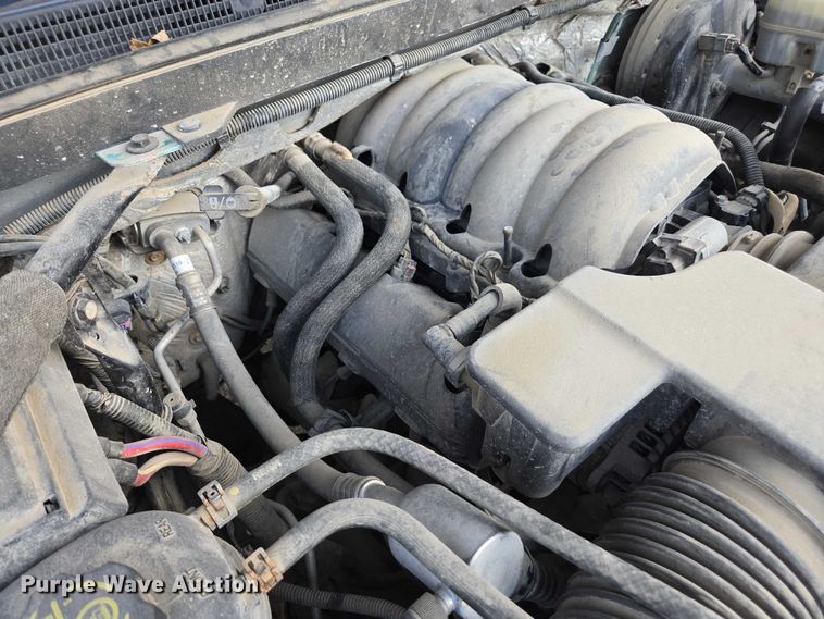 image for item EV4383 2014 Chevrolet Silverado 1500 Crew Cab pickup truck