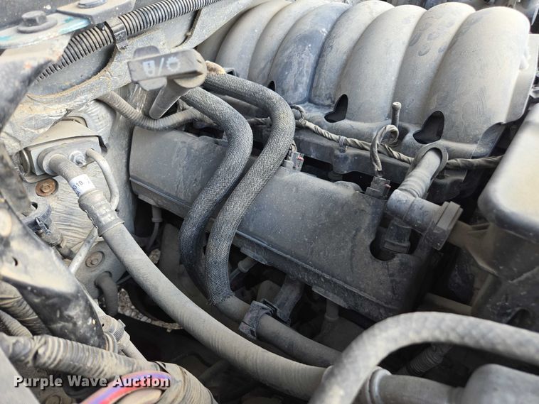 image for item EV4383 2014 Chevrolet Silverado 1500 Crew Cab pickup truck