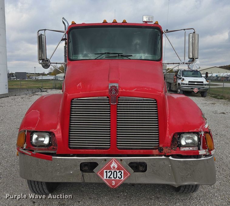 image for item EV4384 2003 Kenworth T300 fuel truck