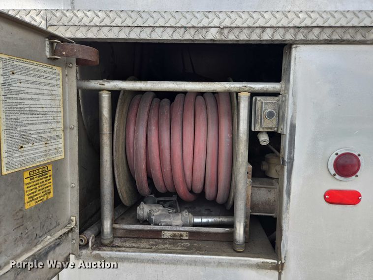 image for item EV4384 2003 Kenworth T300 fuel truck