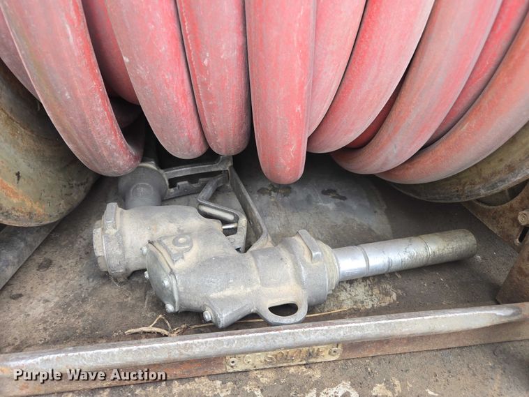 image for item EV4384 2003 Kenworth T300 fuel truck