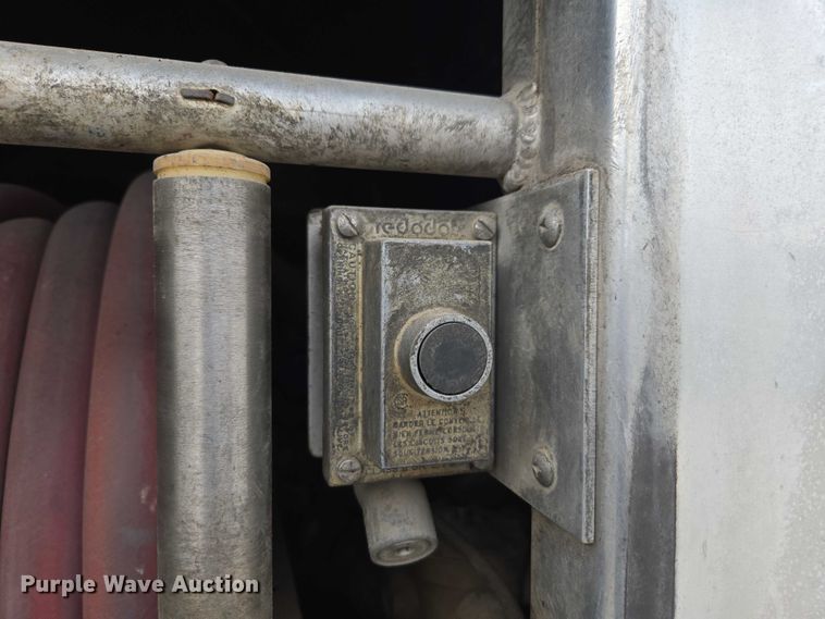 image for item EV4384 2003 Kenworth T300 fuel truck