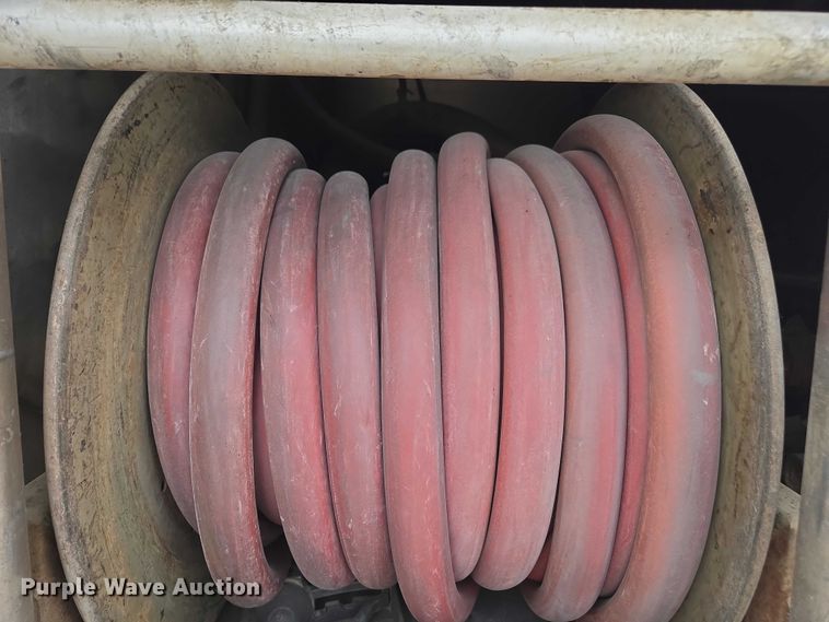 image for item EV4384 2003 Kenworth T300 fuel truck