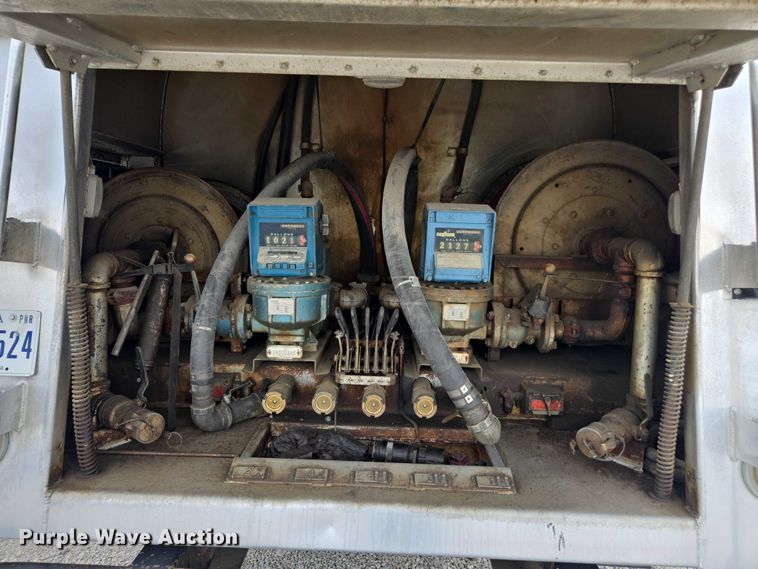 image for item EV4384 2003 Kenworth T300 fuel truck