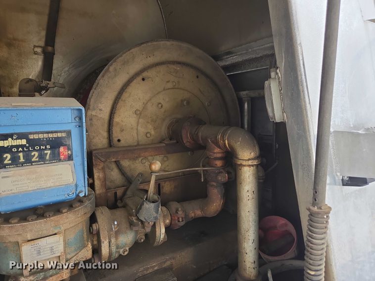 image for item EV4384 2003 Kenworth T300 fuel truck