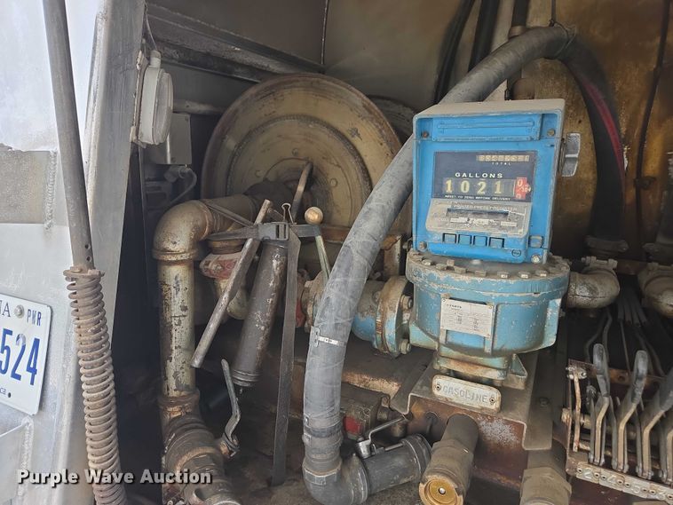 image for item EV4384 2003 Kenworth T300 fuel truck