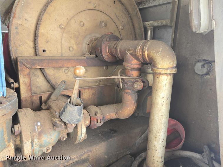 image for item EV4384 2003 Kenworth T300 fuel truck