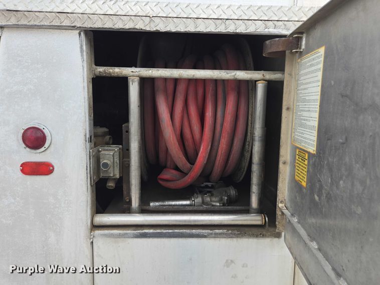 image for item EV4384 2003 Kenworth T300 fuel truck