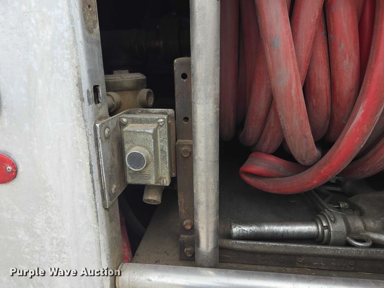 image for item EV4384 2003 Kenworth T300 fuel truck