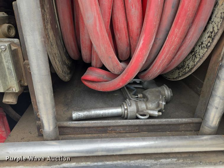 image for item EV4384 2003 Kenworth T300 fuel truck