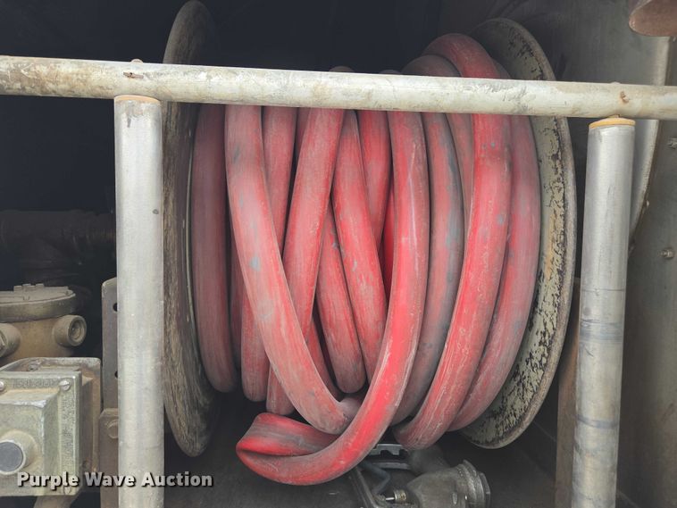 image for item EV4384 2003 Kenworth T300 fuel truck