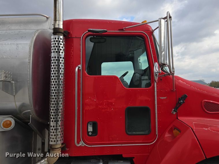 image for item EV4384 2003 Kenworth T300 fuel truck