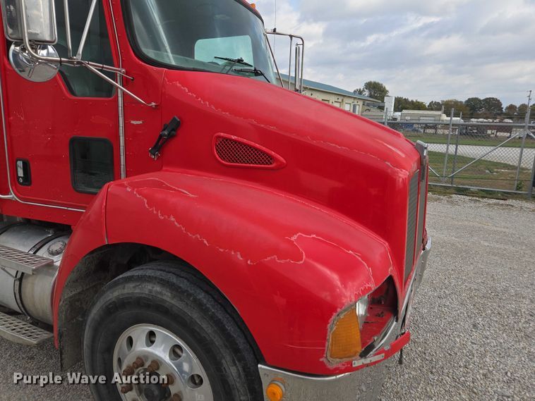 image for item EV4384 2003 Kenworth T300 fuel truck