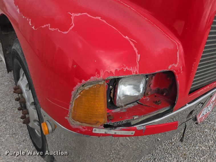 image for item EV4384 2003 Kenworth T300 fuel truck