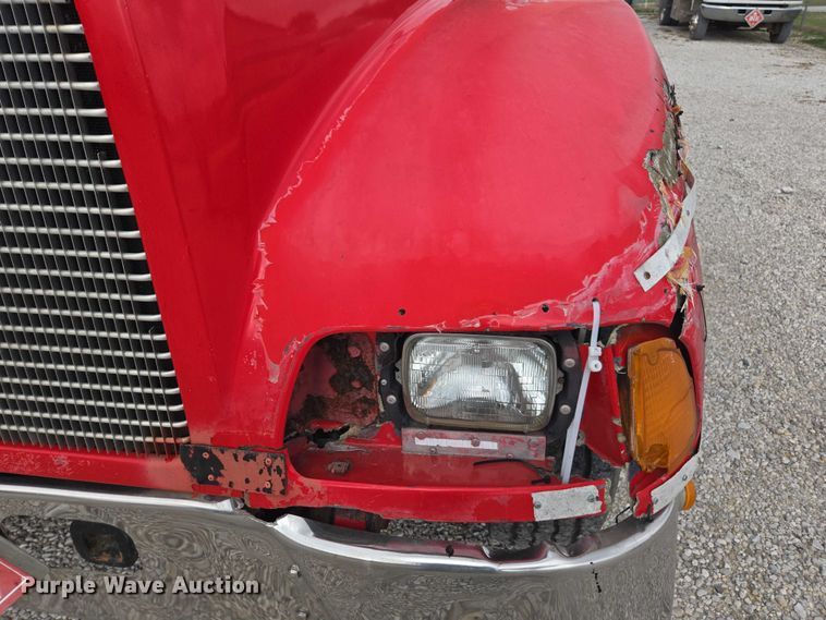 image for item EV4384 2003 Kenworth T300 fuel truck