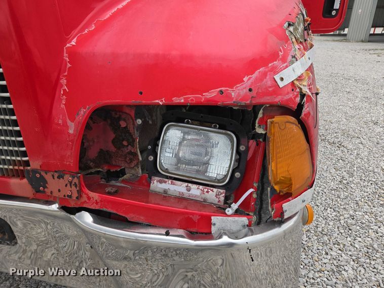 image for item EV4384 2003 Kenworth T300 fuel truck