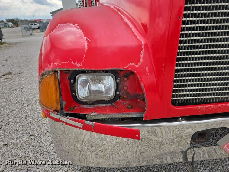 image for item EV4384 2003 Kenworth T300 fuel truck