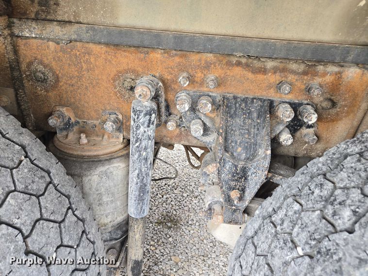 image for item EV4384 2003 Kenworth T300 fuel truck