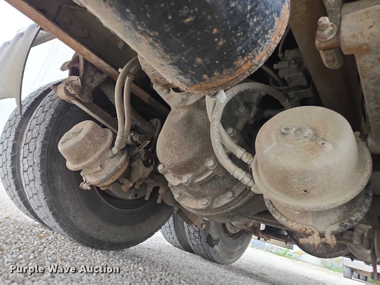 image for item EV4384 2003 Kenworth T300 fuel truck